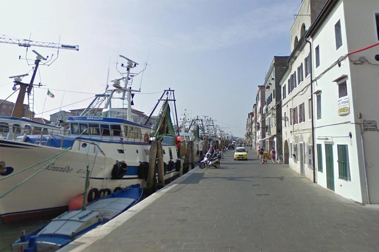 Appartamento Chioggia Kültér fotó